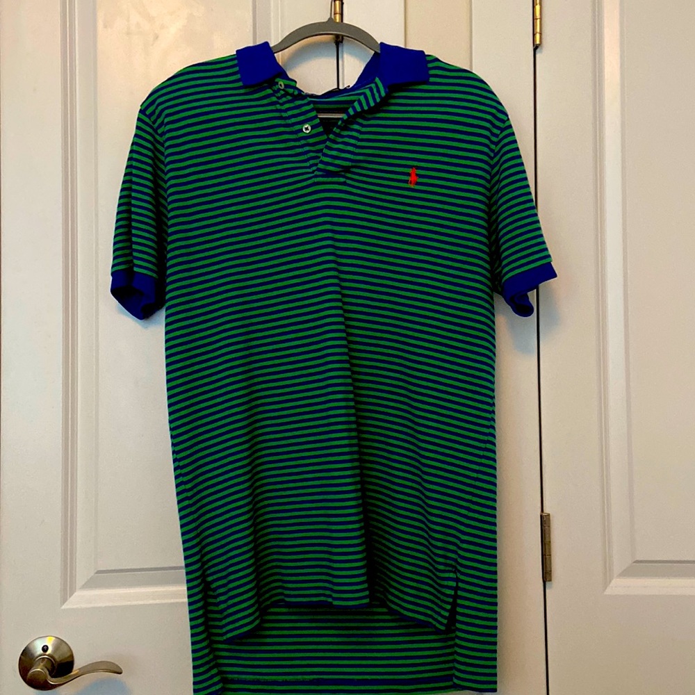 Ralph Lauren Polo, short sleeve